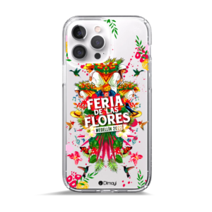 Case Feria de Flores - Iphone