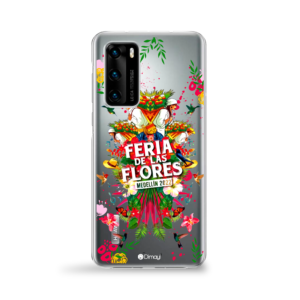 Case Feria de Flores - Huawei