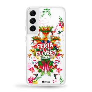 Case Feria de Flores - Samsung
