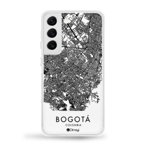 Case Bogotá Map - Samsung