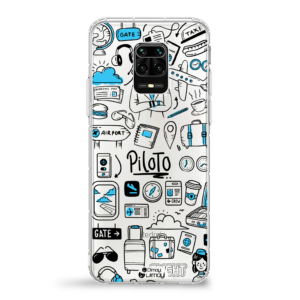 Case Piloto - Xiaomi