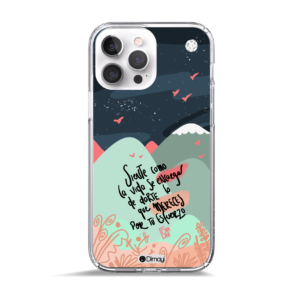 Case Nigth Mountains - Iphone