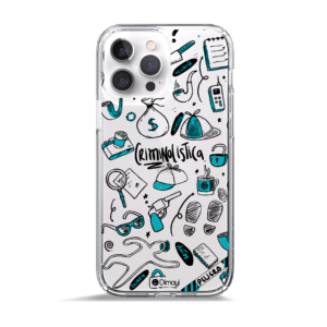 Case Criminalistica - Iphone