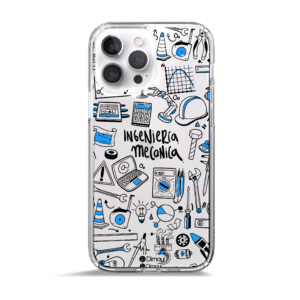 Case Ingeniería Mecanica - Iphone