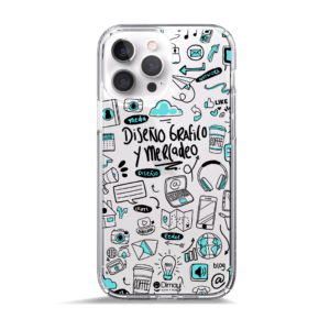 Diseño Gráfico y mercadeo  - Iphone