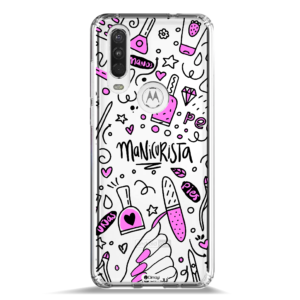 Case Manicurista - Motorola