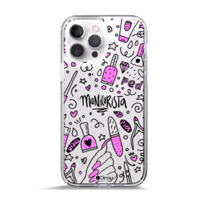 Case Manicurista -iphone