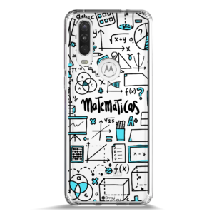 Case Matemáticas - Motorola